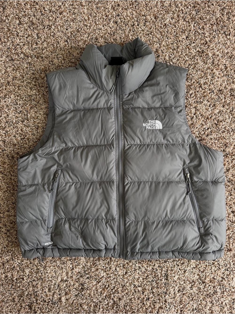 The North Face Women’s Hydrenalite Down A-Line Vest, size XL like NEW